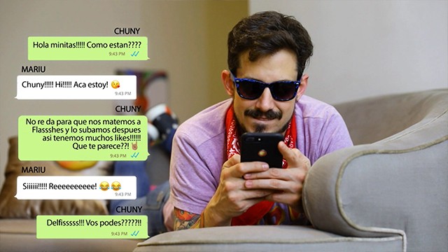 A Chuny ninguna chica le contesta los mensajes | Alter egos