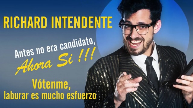 Richard candidato: ¡La fórmula del éxito! | Alter egos