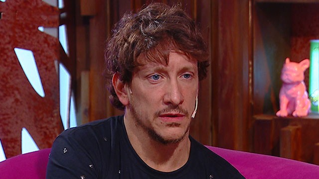 Nico Vázquez y la difícil tarea de superar la muerte de su hermano | El diván de Vero