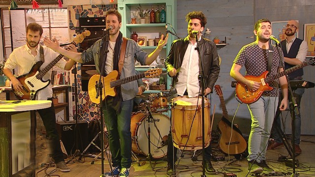 La Macha canta "Paisaje" | Mejores momentos