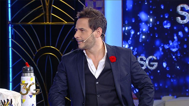 Rodrigo Lussich tiró sus bombas con la empleada pública | La empleada pública