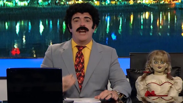 ¡Annabelle visita a Wilson! | Mejores momentos