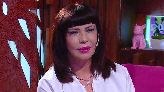 Susana Romero: "Pasaron cosas con Olmedo" | El diván de Vero