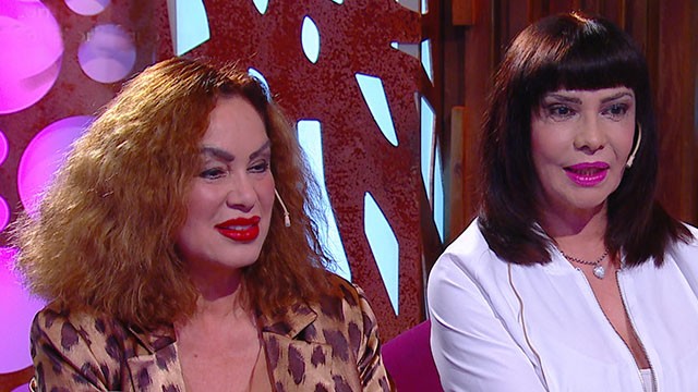 Los inicios de "Las chicas Olmedo" | El diván de Vero