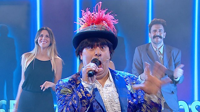 Especial parecidos: Una fotocopiadora de famosos | Mejores momentos