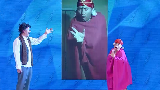 Intendente de Open Door presenta a Popó Santana | Mejores momentos