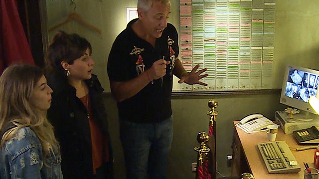 Gianinna y Dalma entran al museo de la prostitución | Mejores Momentos