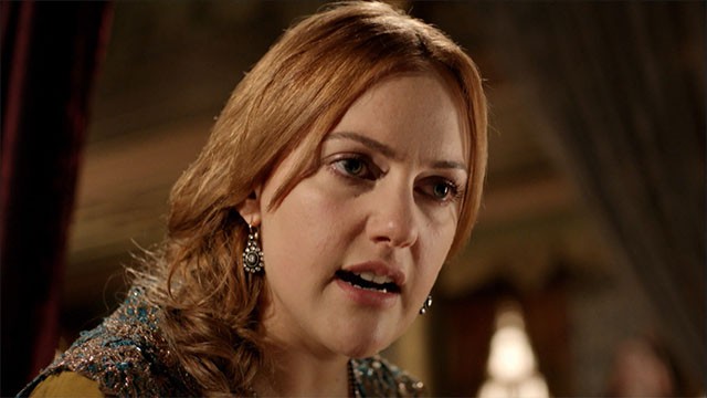 Las mortales palabras de Hurrem a la Madre Sultana | Mejores momentos