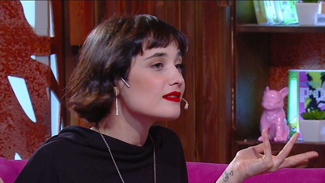 Flor Torrente y su relación amorosa | El diván de Vero