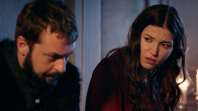 Ibrahim le confiesa a Hatice que el hijo de Firial es suyo | Mejores momentos