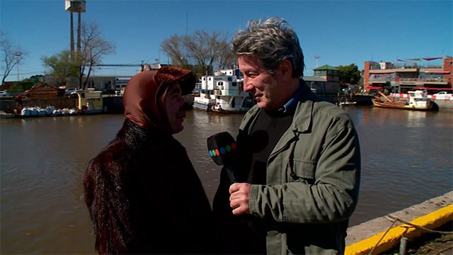 ¡Primer capítulo de Por el Domún! | Mejores momentos