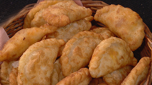 Empanadas salteñas "a lo Huayra" | Recetas