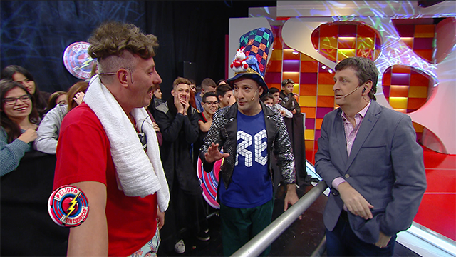 ¿Los Rebos tienen problemas con los chistes? | Mejores momentos