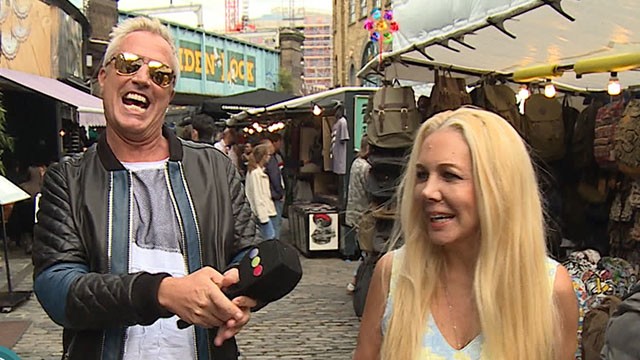 Marley y Mariana Nannis de compras por Londres | Mejores Momentos