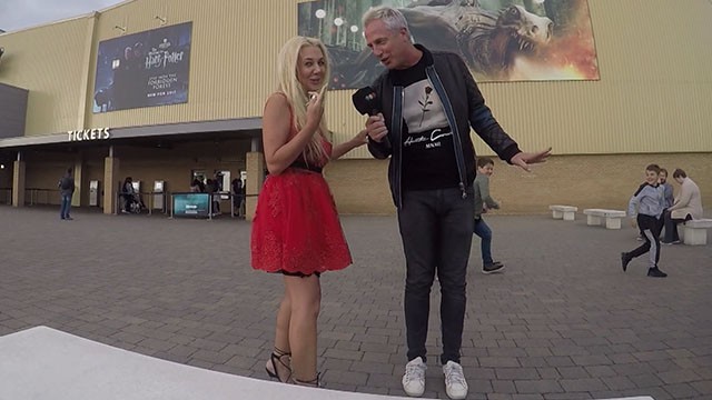 Un recorrido lleno de magia junto a Harry Potter | Mejores Momentos