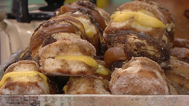 Tortitas negras | Recetas