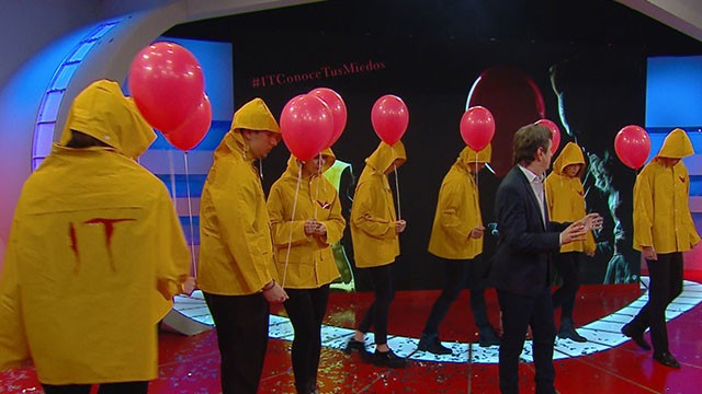 ¡Invasión en el estudio! | Mejores momentos