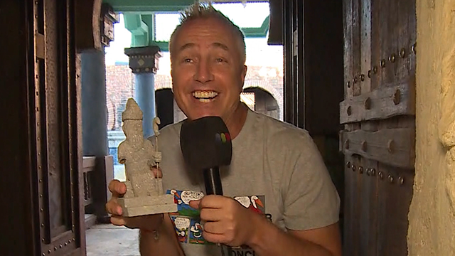 Recorremos el estudio donde se grabó "Moisés" | Mejores Momentos