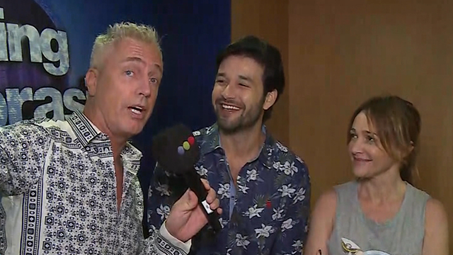 Cumbre de altos: Sergio Marone y Marley | Mejores Momentos