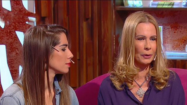 María Valenzuela: "Me asuste porque no veía salida" | El diván de Vero