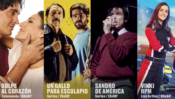 MIPCOM 2017 | Novedades