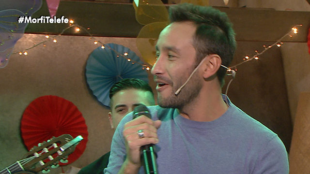 Luciano Pereyra canta "Como tú" | Mejores momentos