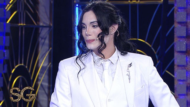¡Felipe Pettinato al ritmo de Michael Jackson! | La empleada pública