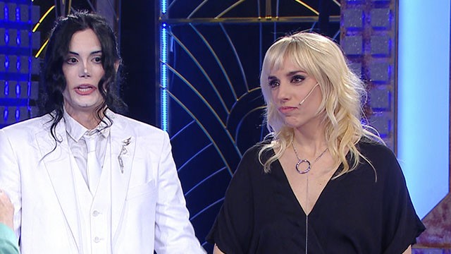 Tamara y Felipe Pettinato en una visita muy familiar | La empleada pública