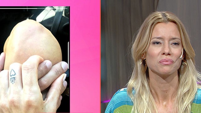 El romántico momento de Nicole y Moyano en redes sociales | Popurrí de noticias