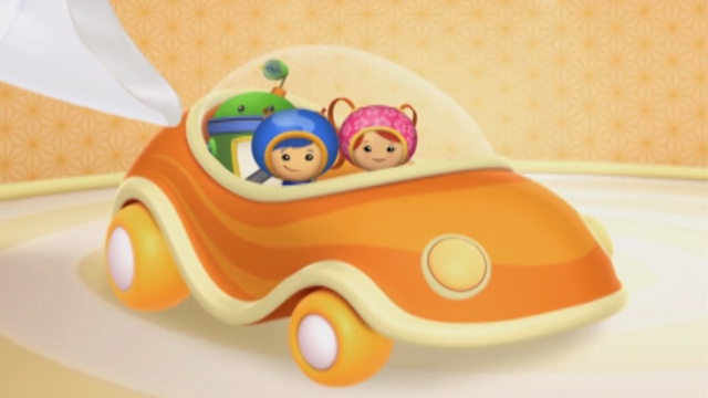 La cometa de dragón | Noggin: Team Umizoomi