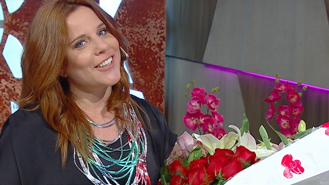 ¡Despedimos a Agustina Kampfer! | El diván de Vero