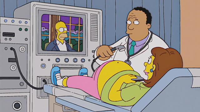 Los Simpsons y la medicina | Trivias