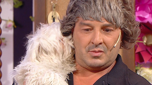 ¡Damián de Santo recibe a Vero en las cabañas cordobesas! | El diván de Vero