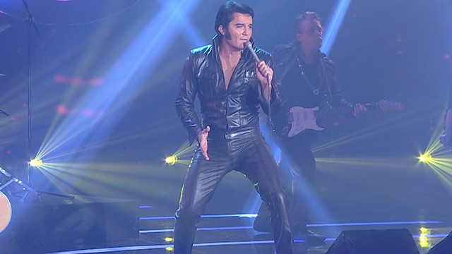 Ben Portsmouth  y lo mejor de Elvis Presley | Musicales