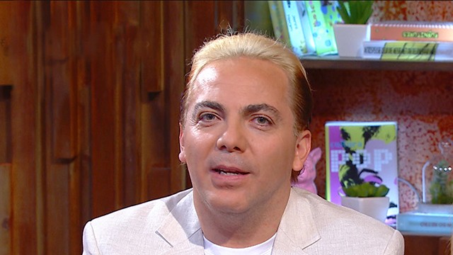 Cristian Castro: "Quiero culpar al Whatsapp de mi divorcio" | El diván de Vero