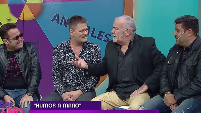 Humor a mano | Mejores momentos