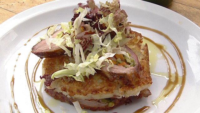 Torre de papas | Recetas