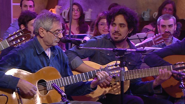 Juan Falú y las guitarras del mundo | Mejores momentos