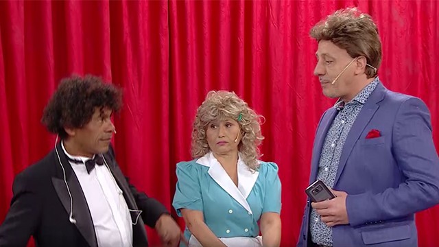 Peter Jackson denunció censura en Infumables | Mejores momentos