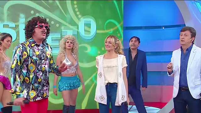 Titi Gómez y Rochi Igarzábal presentan el Brasiteto | Musicales