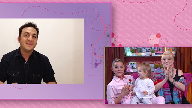 ¡El saludo de Topa para las Pal! | Su consulta no molesta