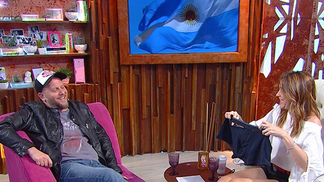 ¿Cuál es la cábala de Cayetano para que gane su equipo? | El diván de Vero