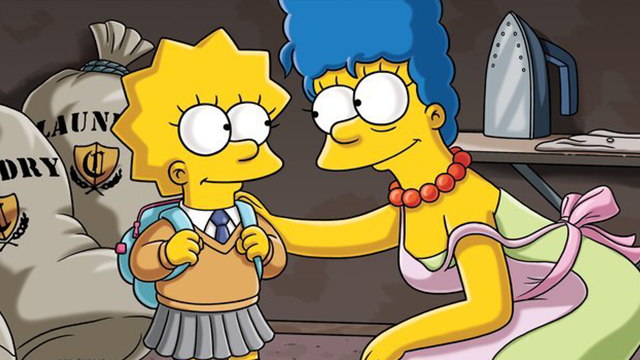 #MamaLaPilotea ¿Cómo es tu mamá según los Simpsons? | Desafíos y test