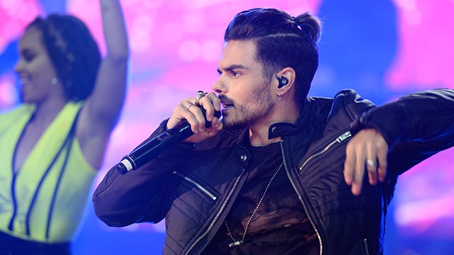 Abraham Mateo deslumbró con "Loco Enamorado" | Musicales