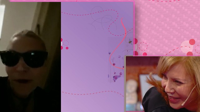 Divina Gloria y los secretos de Cecilia Roth | Su consulta no molesta