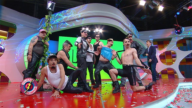 Los Lafinour Brothers descontrolan el estudio | Mejores momentos