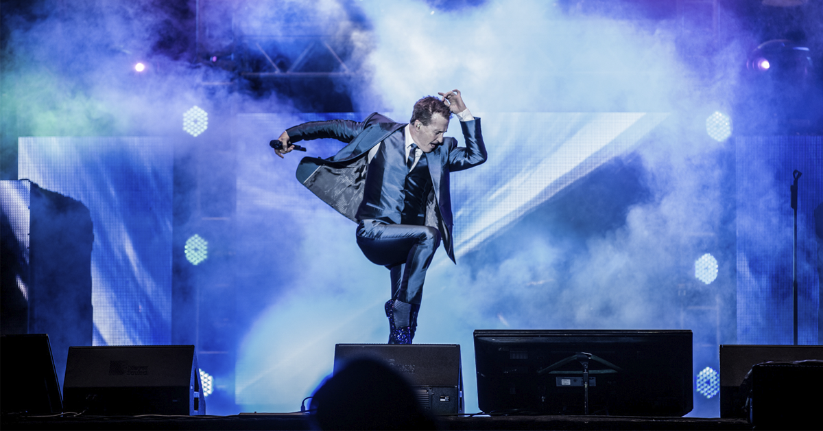 Hoy gran estreno de "Emmanuel MTV Unplugged" | Lo nuevo por MTV