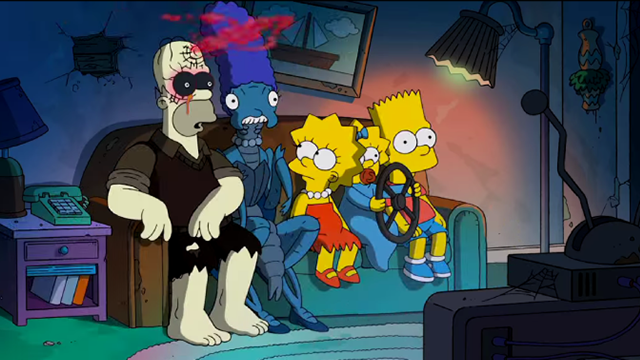 ¿Cuánto sabés de los Simpsons y Halloween? | Trivias