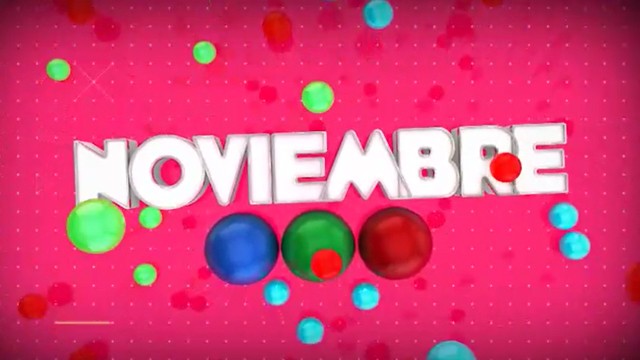 Noviembre: ¡Un mes vibrante donde vos sos el protagonista! | Este mes en Telefe