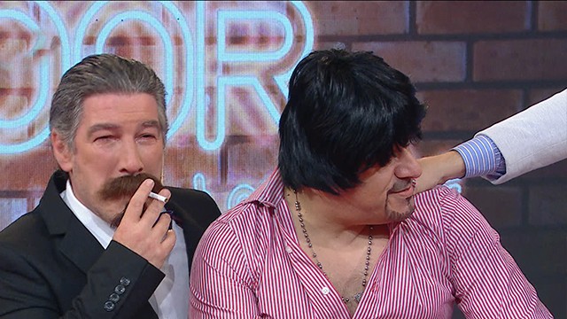 Rey Cabrol y Cartucho en el Open door del Intendente | Mejores momentos